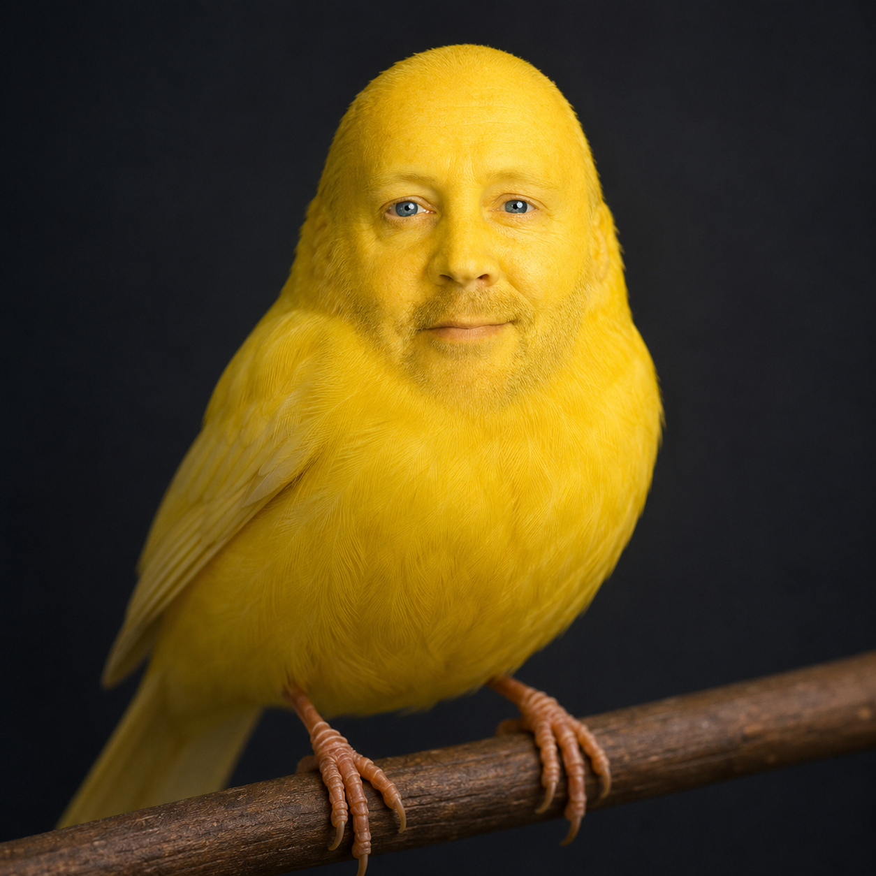 andy the canary
